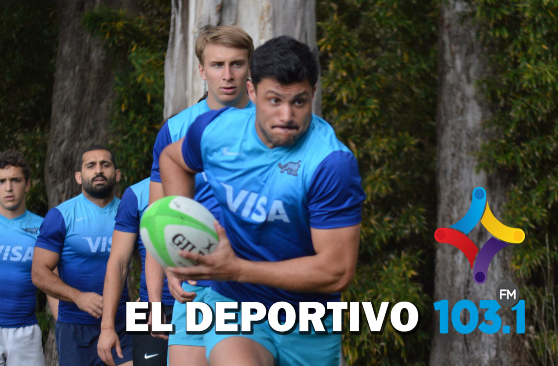 Caras nuevas en la concentración del plantel de Los Pumas 7´S Caras nuevas en la concentración del plantel de Los Pumas 7´S