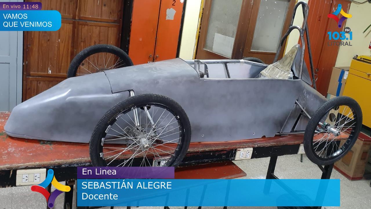 La escuela EET N°1 participará de una competencia a nivel nacional