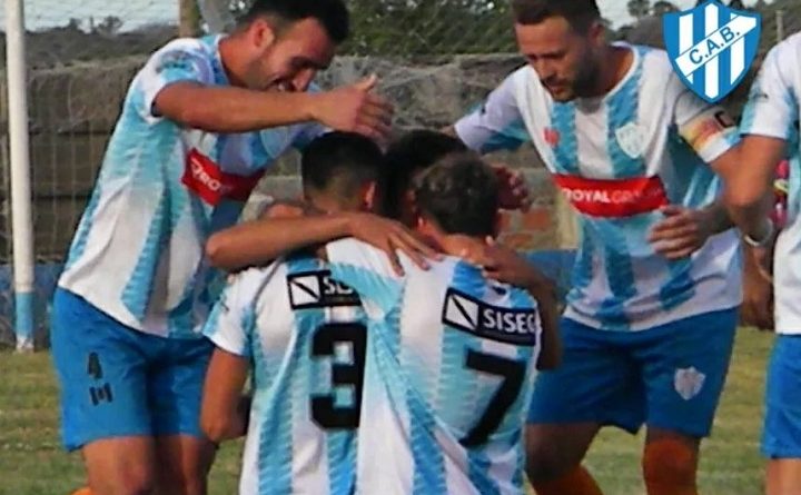 Belgrano con árbitro rafaelino