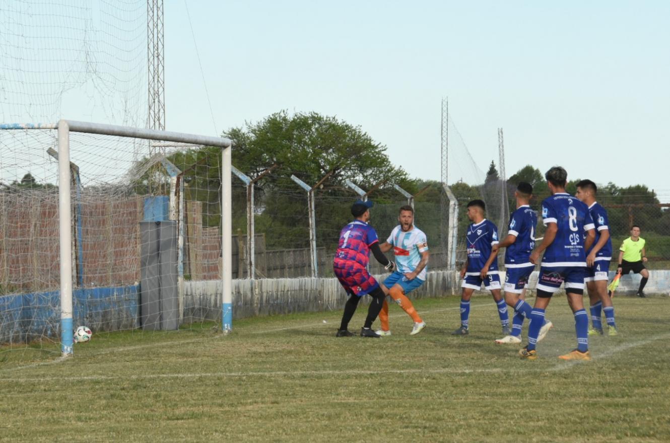 Belgrano superó a Sportivo Urquiza y está a un paso de clasificar Belgrano superó a Sportivo Urquiza y está a un paso de clasificar