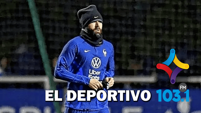 Bomba: Karim Benzema se pierde el Mundial Bomba: Karim Benzema se pierde el Mundial
