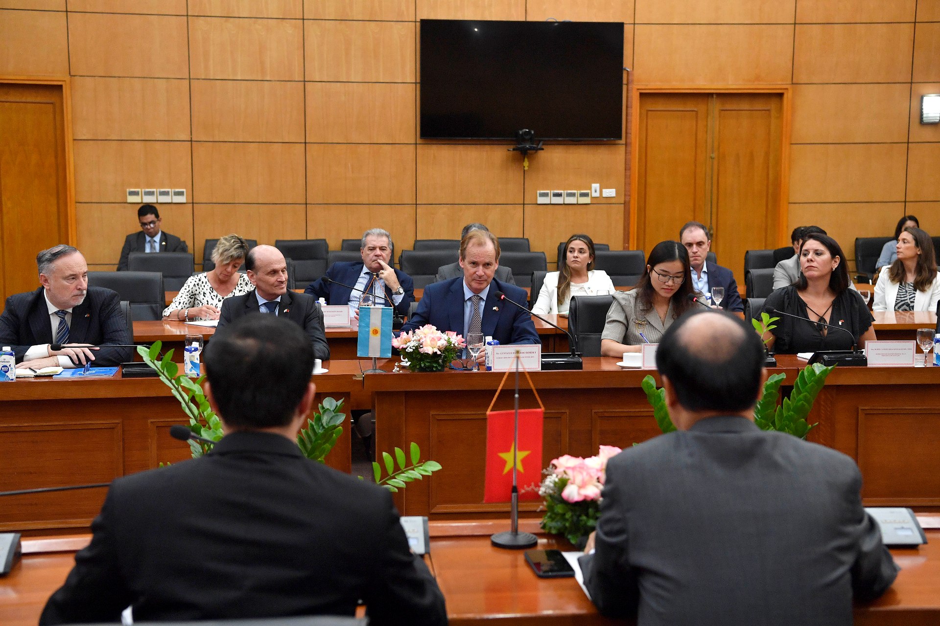 Vietnam habilitará la importación de cítricos dulces y carne porcina de la Región Centro Vietnam habilitará la importación de cítricos dulces y carne porcina de la Región Centro