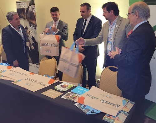 La Cámara Entrerriana de Turismo presentó el destino Entre Ríos en un workshop federal