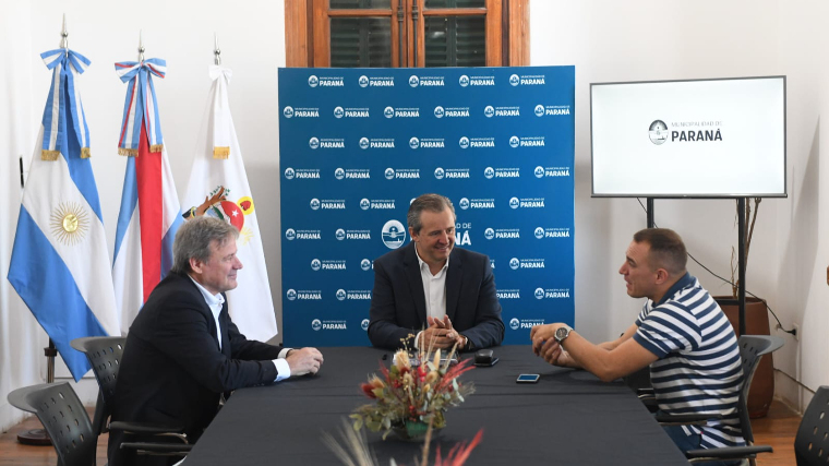 El Parque Industrial crece con inversiones, obras y la radicación de más empresas El Parque Industrial crece con inversiones, obras y la radicación de más empresas