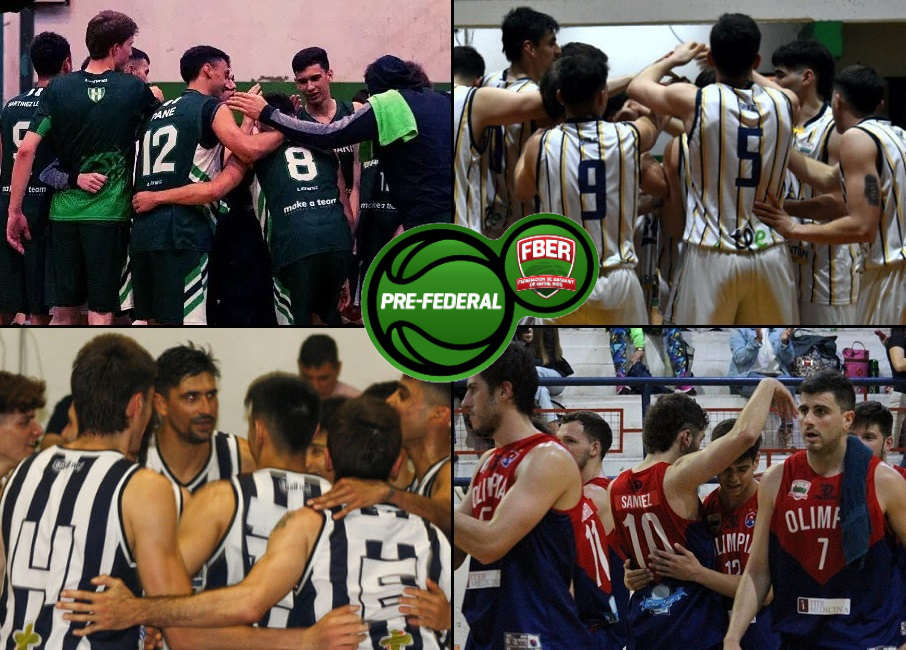 Pre Federal: ¿Cómo será la definición de la Conferencia 1? Pre Federal: ¿Cómo será la definición de la Conferencia 1?