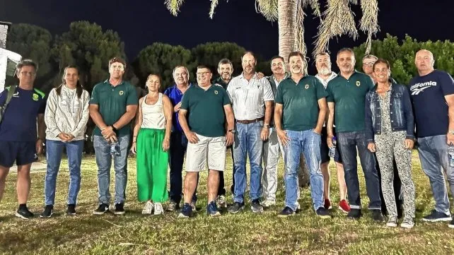 Sergio Bruzzoni es el nuevo presidente del club Tilcara Sergio Bruzzoni es el nuevo presidente del club Tilcara