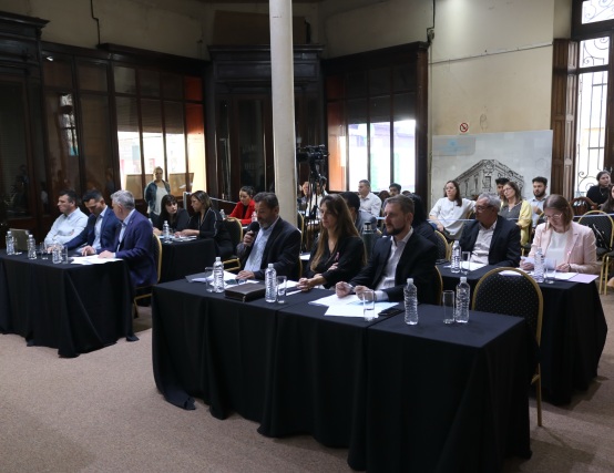 El Presupuesto y la Tributaria 2023 de Paraná tomarán estado parlamentario El Presupuesto y la Tributaria 2023 de Paraná tomarán estado parlamentario