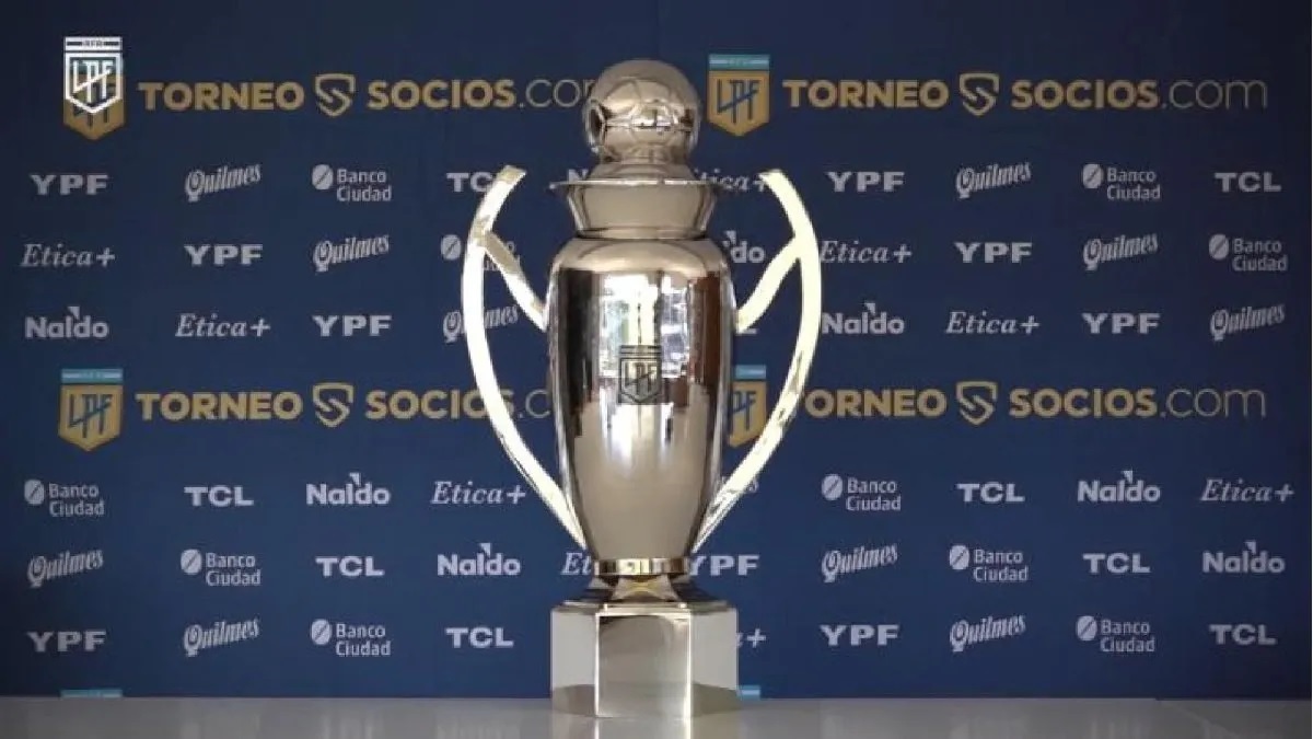Conocé el fixture completo de la Liga Profesional y la Copa de la Liga 2023