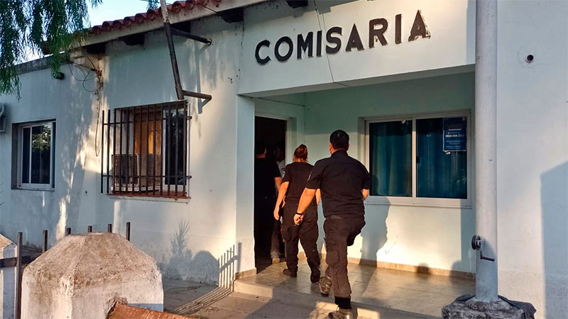 En Santa Fe ni las comisarías se salvan de los robos