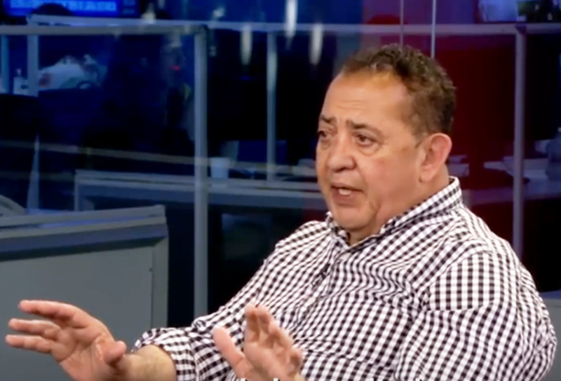 Luis D’Elía criticó a Cristina, La Cámpora y a piqueteros, también se disculpó con Macri Luis D’Elía criticó a Cristina, La Cámpora y a piqueteros, también se disculpó con Macri