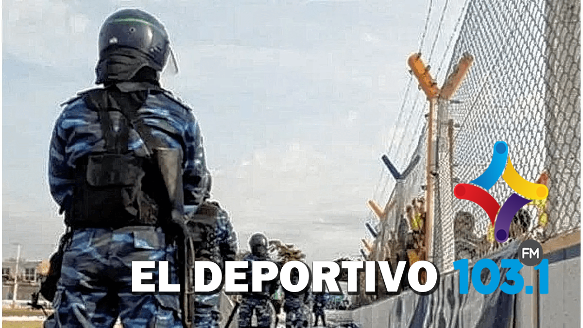 La violencia obligó a suspender el fútbol diamantino