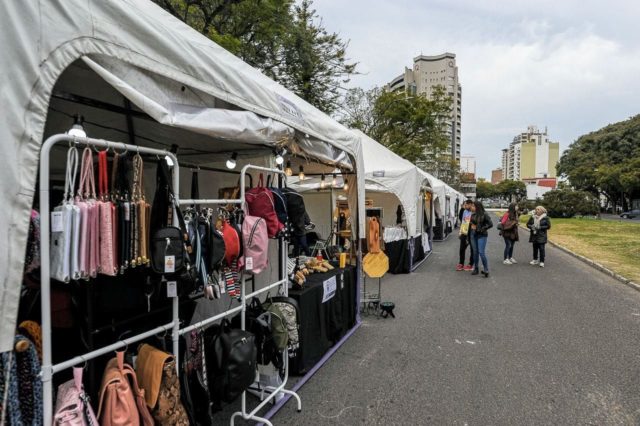 Desde el viernes se realiza la Semana del Emprendedor