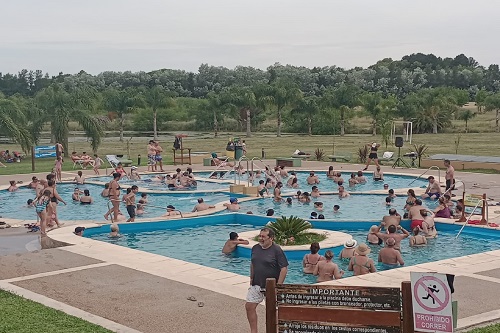 Entre Ríos cerró un fin de semana largo con muy buen movimiento turístico Entre Ríos cerró un fin de semana largo con muy buen movimiento turístico