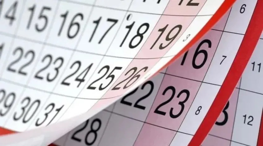 Confirman los feriados para 2023