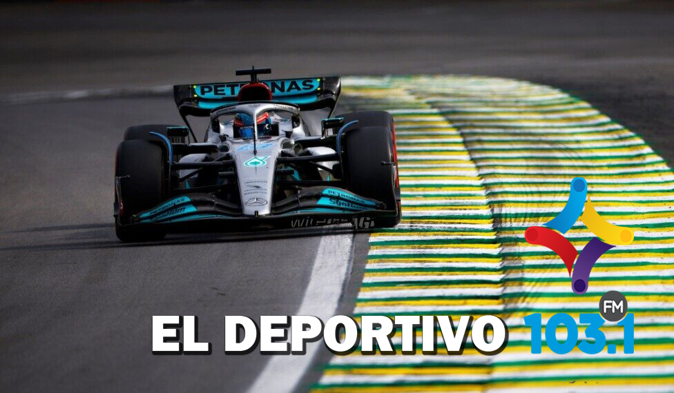 Los Mercedes dominaron de principio a fin Los Mercedes dominaron de principio a fin