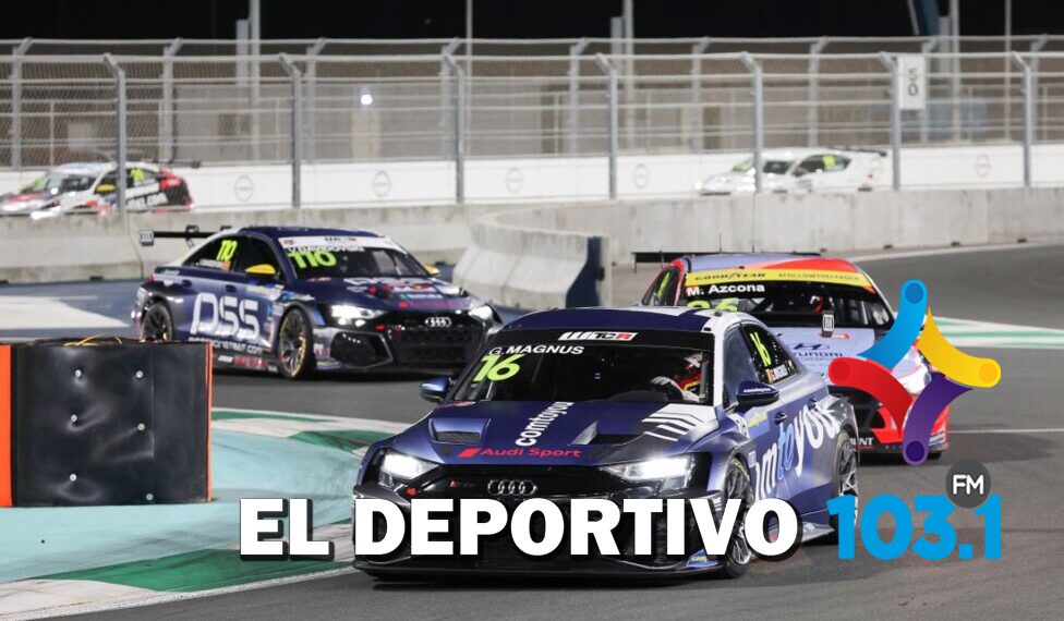 Magnus cerró el año con un triunfo Magnus cerró el año con un triunfo
