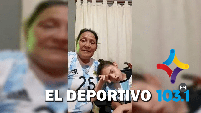El emotivo mensaje para Lisandro Martínez de su mamá El emotivo mensaje para Lisandro Martínez de su mamá