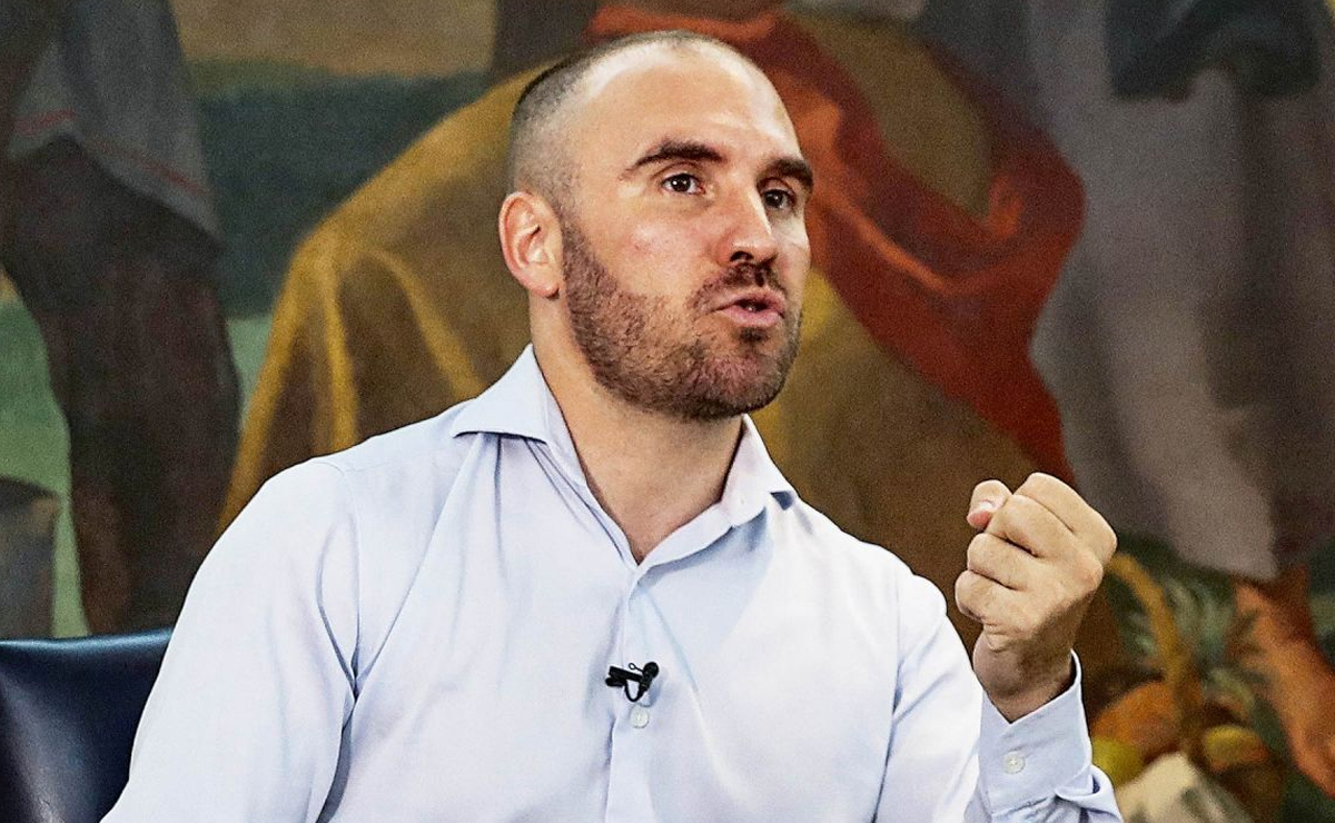 Guzmán le apuntó a Cristina por el FMI y tildó a Máximo de «chico caprichoso»
