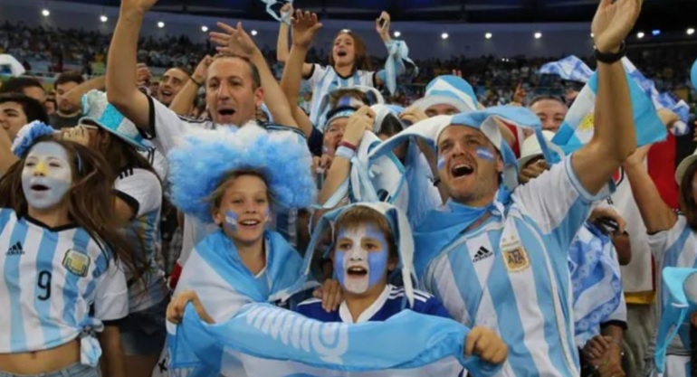 El embajador argentino en Qatar hizo un pedido especial a los hinchas