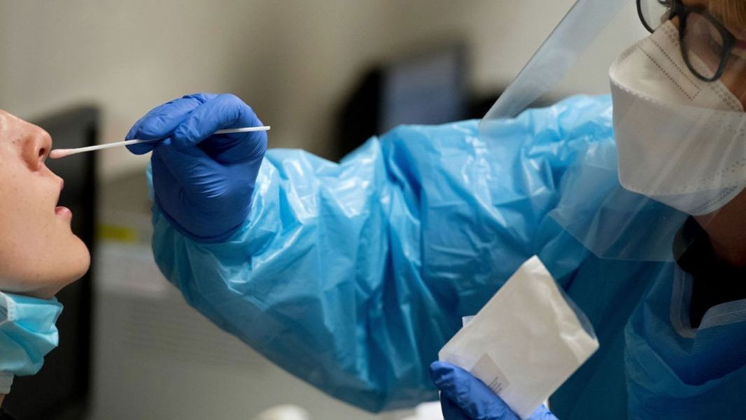En el país se reportaron 1.357 contagios de coronavirus