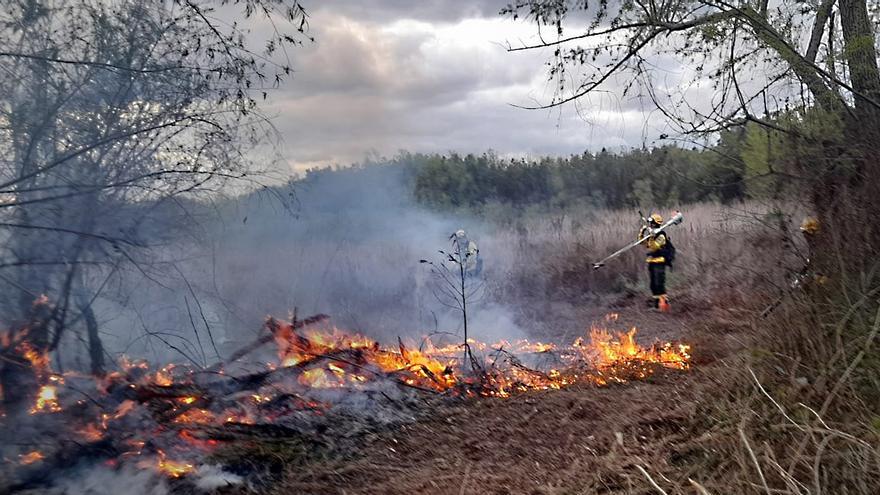 Entre Ríos tiene tres focos activos de incendios Entre Ríos tiene tres focos activos de incendios