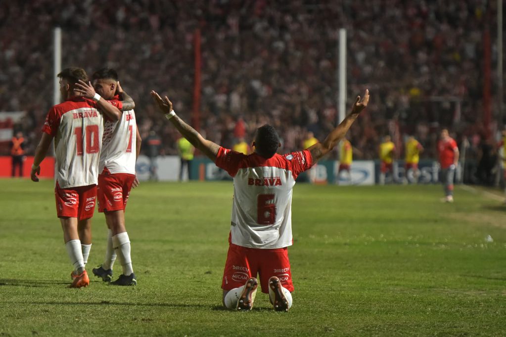 Instituto de Córdoba ascendió a Primera