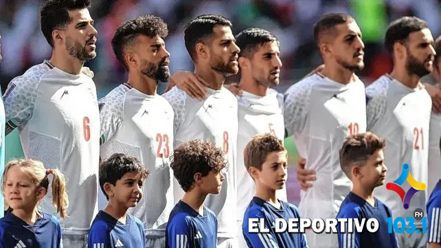 Irán amenazó con torturar a familiares de jugadores