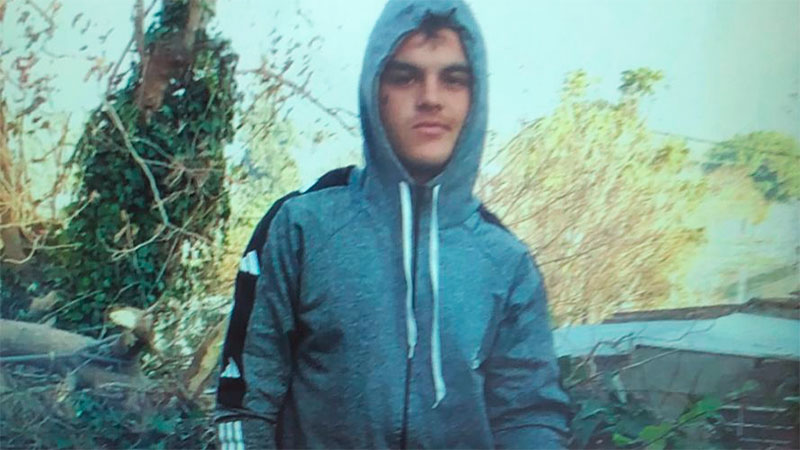 Hallaron al joven que había desaparecido en la zona de Bajada Grande Hallaron al joven que había desaparecido en la zona de Bajada Grande