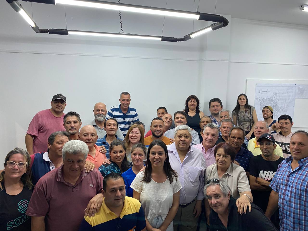 Pre candidatos de Juntos por el Cambio suman esfuerzos Pre candidatos de Juntos por el Cambio suman esfuerzos
