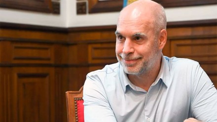 Rodríguez Larreta lidera la interna del PRO en Entre Ríos Rodríguez Larreta lidera la interna del PRO en Entre Ríos