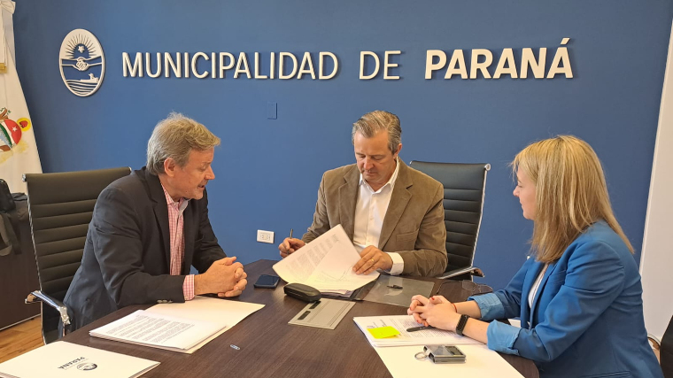 El Ejecutivo Municipal remitió el proyecto de Presupuesto 2023 al Concejo Deliberante