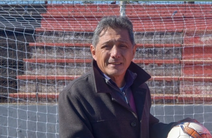 Oscar Lenzi le dice a la Conmebol «que no se preocupe” Oscar Lenzi le dice a la Conmebol «que no se preocupe”