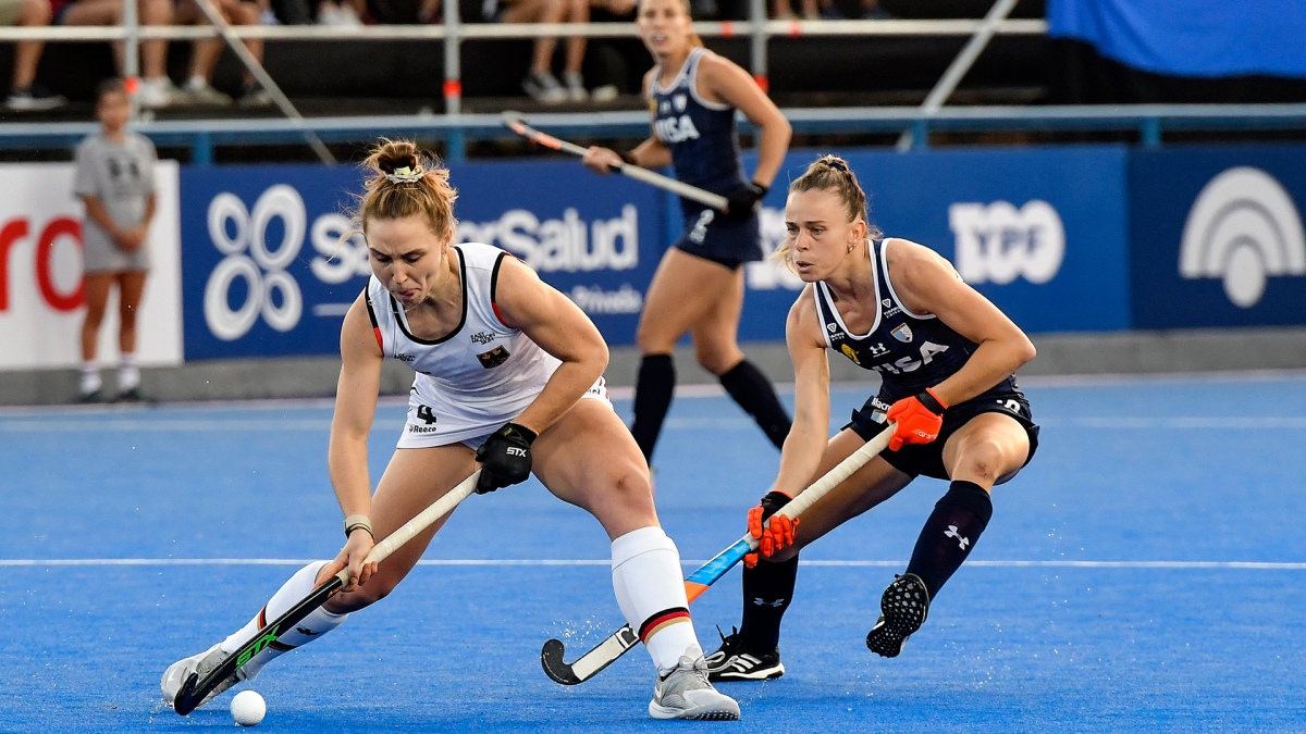 Las Leonas arrancaron la FIH Pro League con un triunfo sobre Alemania