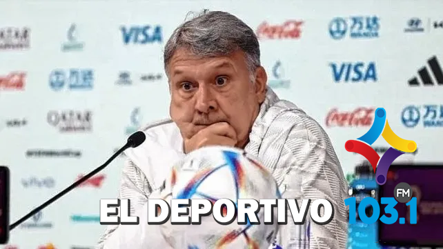 Gerardo Martino busca darle respuesta a los mexicanos