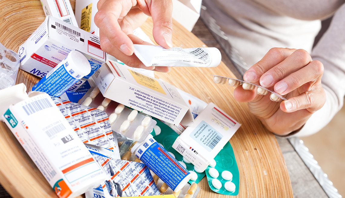 Lanzan campaña de recolección de medicamentos vencidos