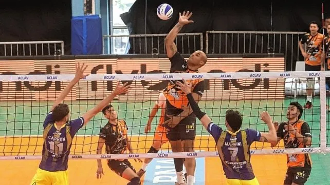 Gross Paracao debutó con un revés Gross Paracao debutó con un revés