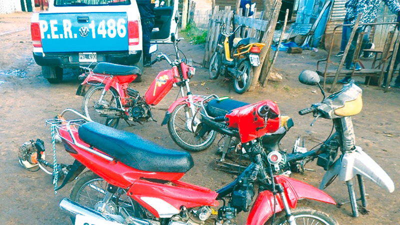 Continúa en aumentó el robo de motos, un negocio rentable Continúa en aumentó el robo de motos, un negocio rentable