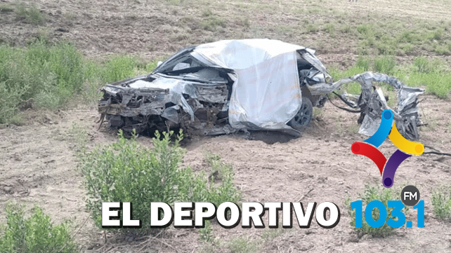 Mujer murió en choque con un colectivo con hinchas de River