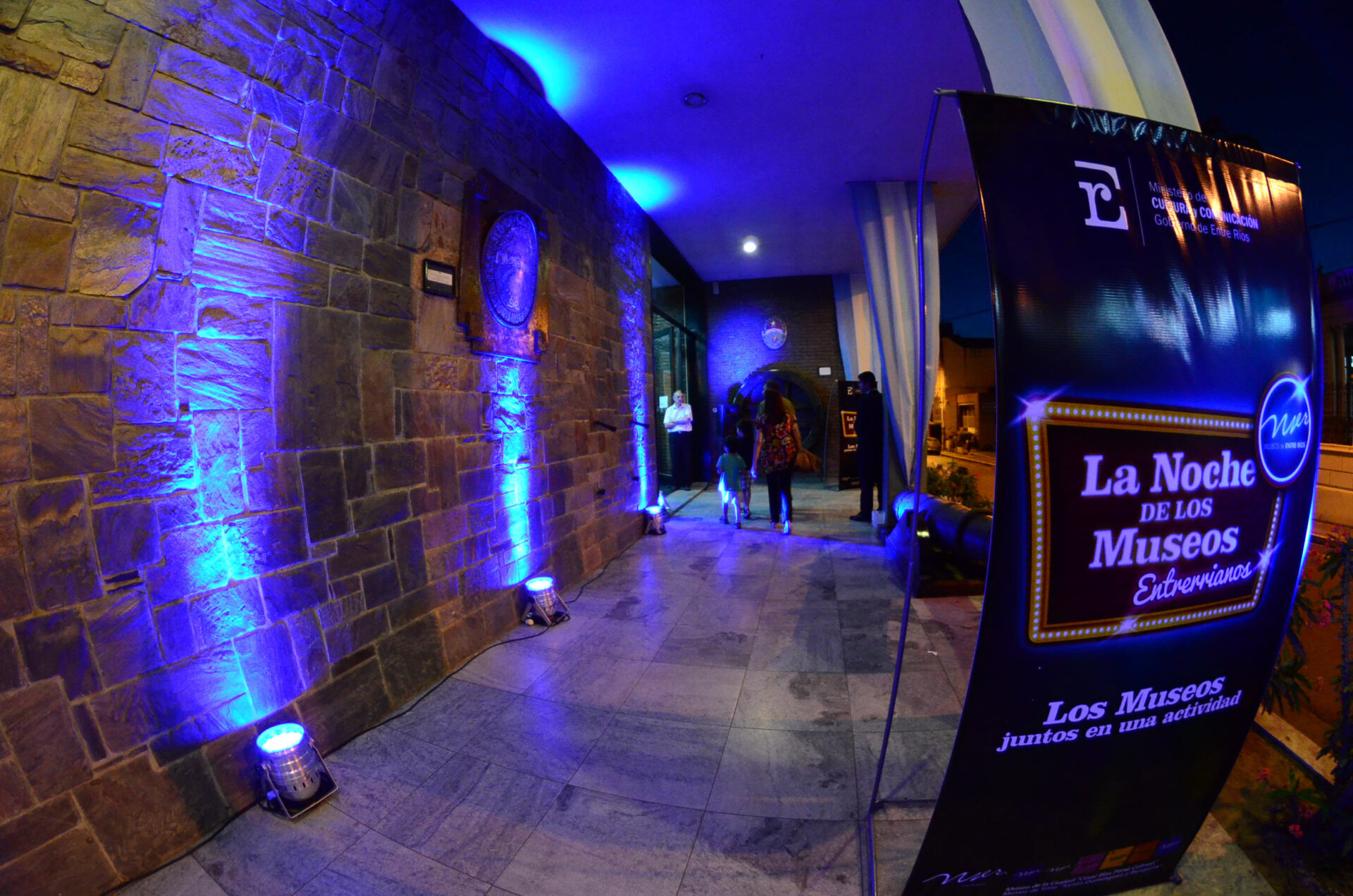 Paraná participará de la Noche de los Museos Entrerrianos Paraná participará de la Noche de los Museos Entrerrianos