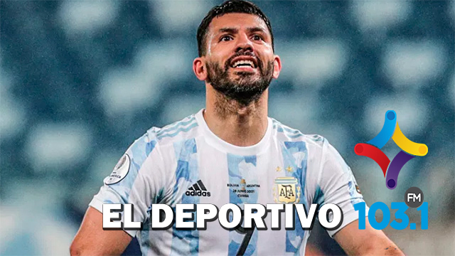 «Es muy difícil enfrentarse a la Argentina», aseguró Sergio Agüero