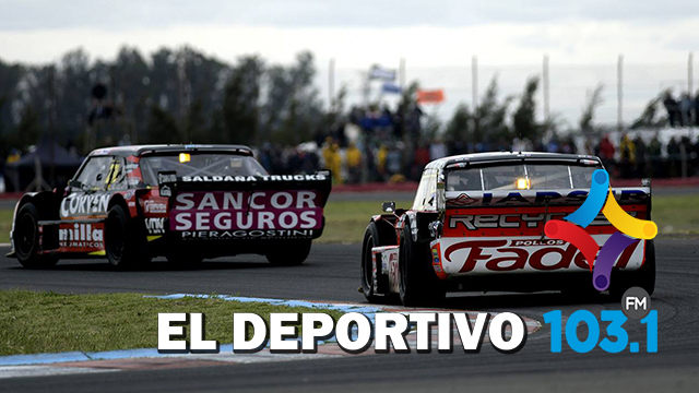 La fecha de TC en La Pampa cambia de días y horarios por el Mundial