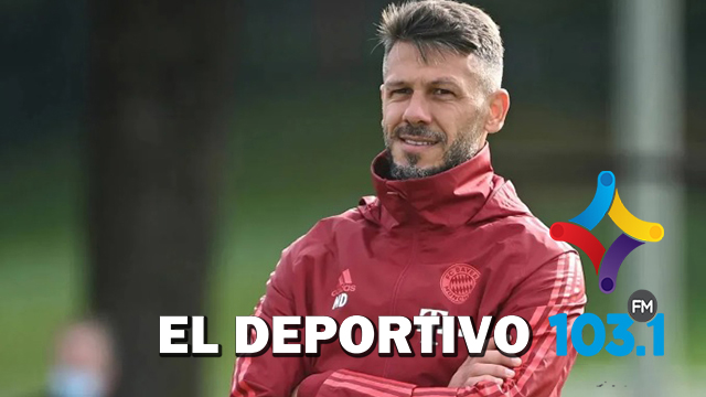 Atención River: así juega el Bayern de Demichelis Atención River: así juega el Bayern de Demichelis