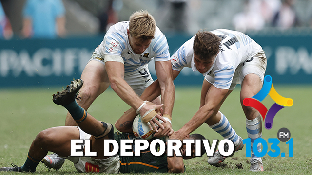Argentina finalizó quinto en el Seven de Hong Kong