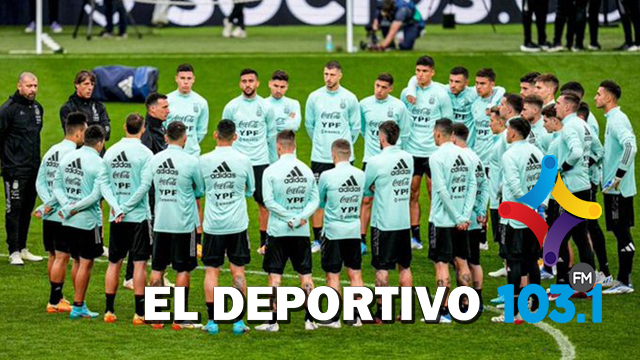 Argentina octava selección más cotizada del Mundial