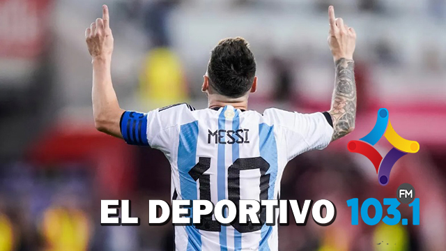 Se definieron los números que llevarán los jugadores en el Mundial