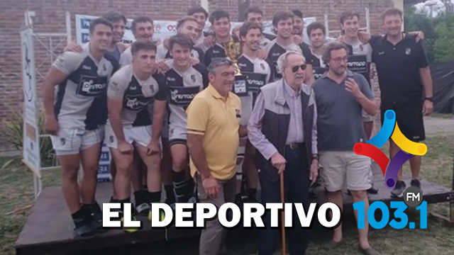 Estudiantes se consagró campeón en el Seven Provincial Estudiantes se consagró campeón en el Seven Provincial