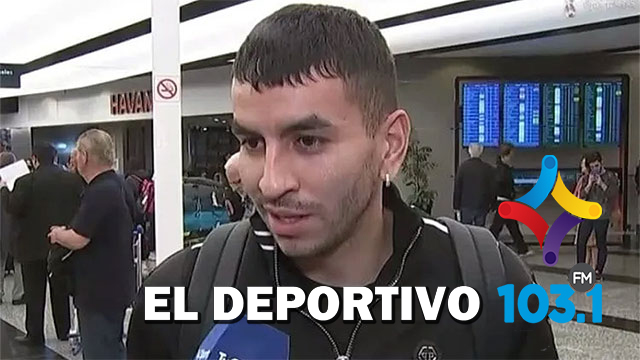 Ángel Correa: «Siento una tristeza enorme por no poder participar del Mundial» Ángel Correa: «Siento una tristeza enorme por no poder participar del Mundial»
