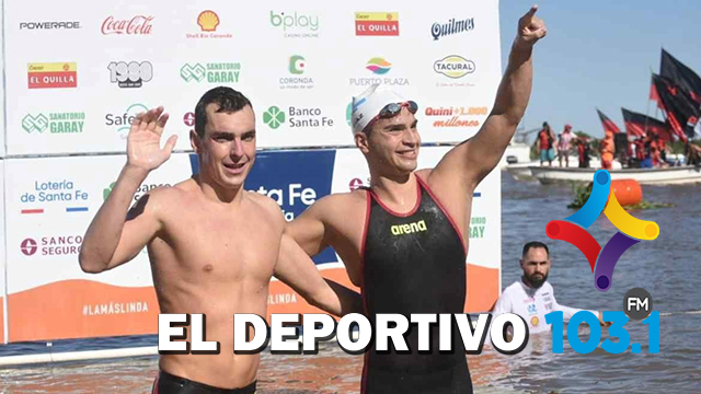Matías Díaz Hernández ganó la Maratón Santa Fe – Coronda Matías Díaz Hernández ganó la Maratón Santa Fe – Coronda