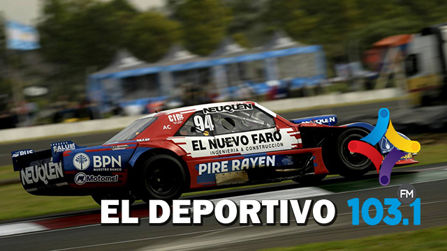 TC Pista: De la Iglesia se quedó con el uno en la clasificación de Toay