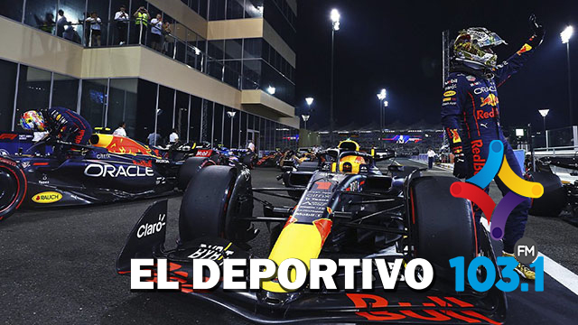 El campeón Verstappen dominó la clasificación de la Fórmula 1 en Abu Dhabi El campeón Verstappen dominó la clasificación de la Fórmula 1 en Abu Dhabi
